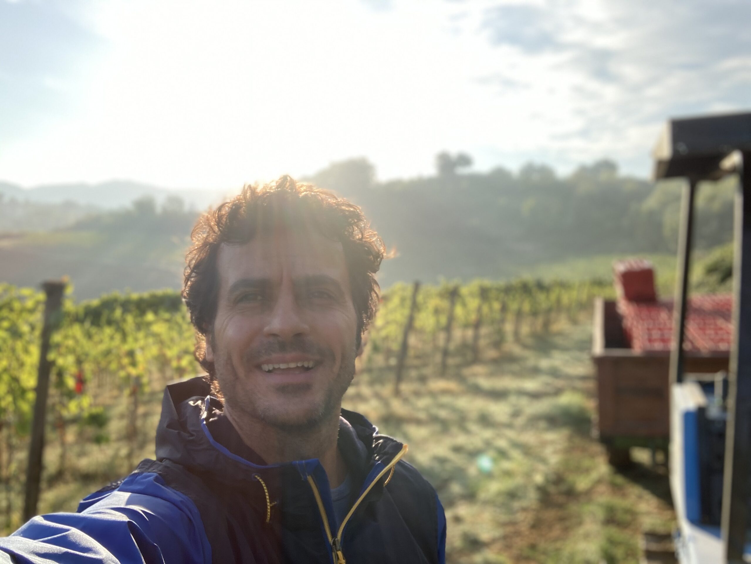 io in vigna